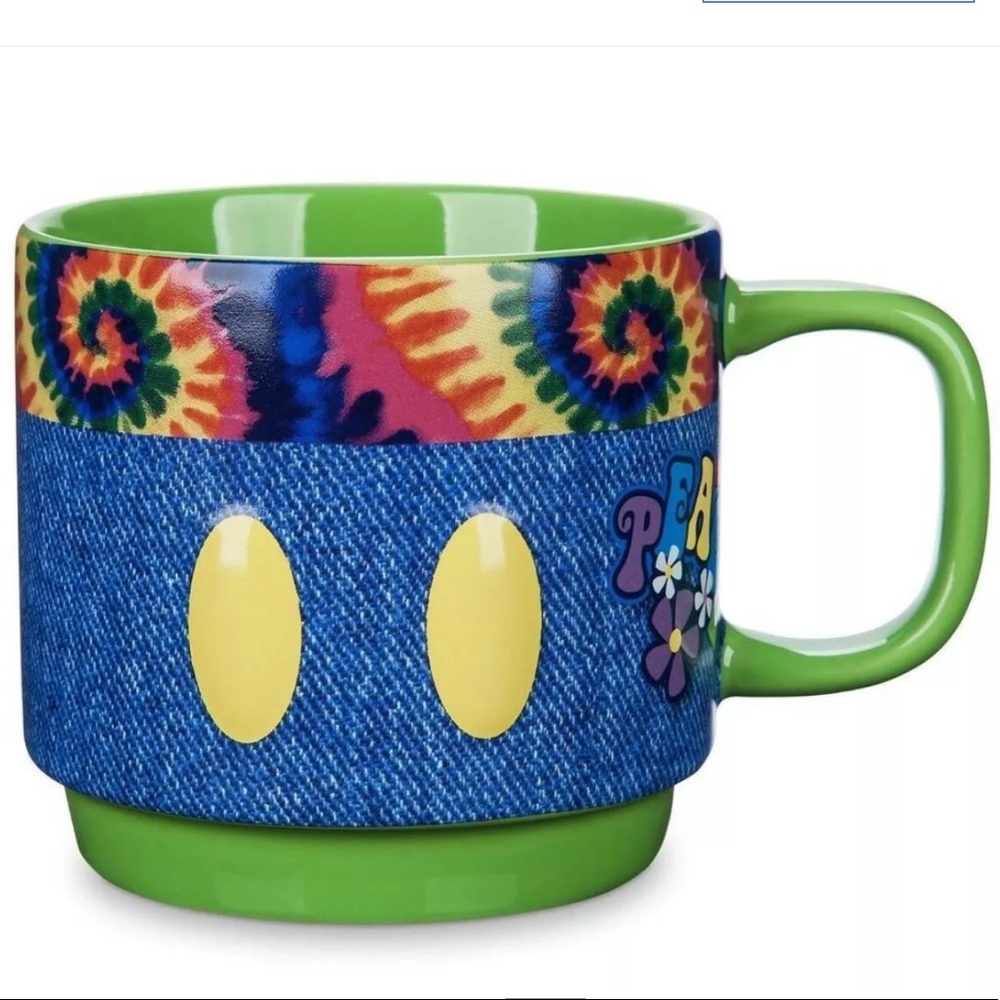 Disney Mickey Mouse Memories Stackable Mug June - Picture 3 of 4